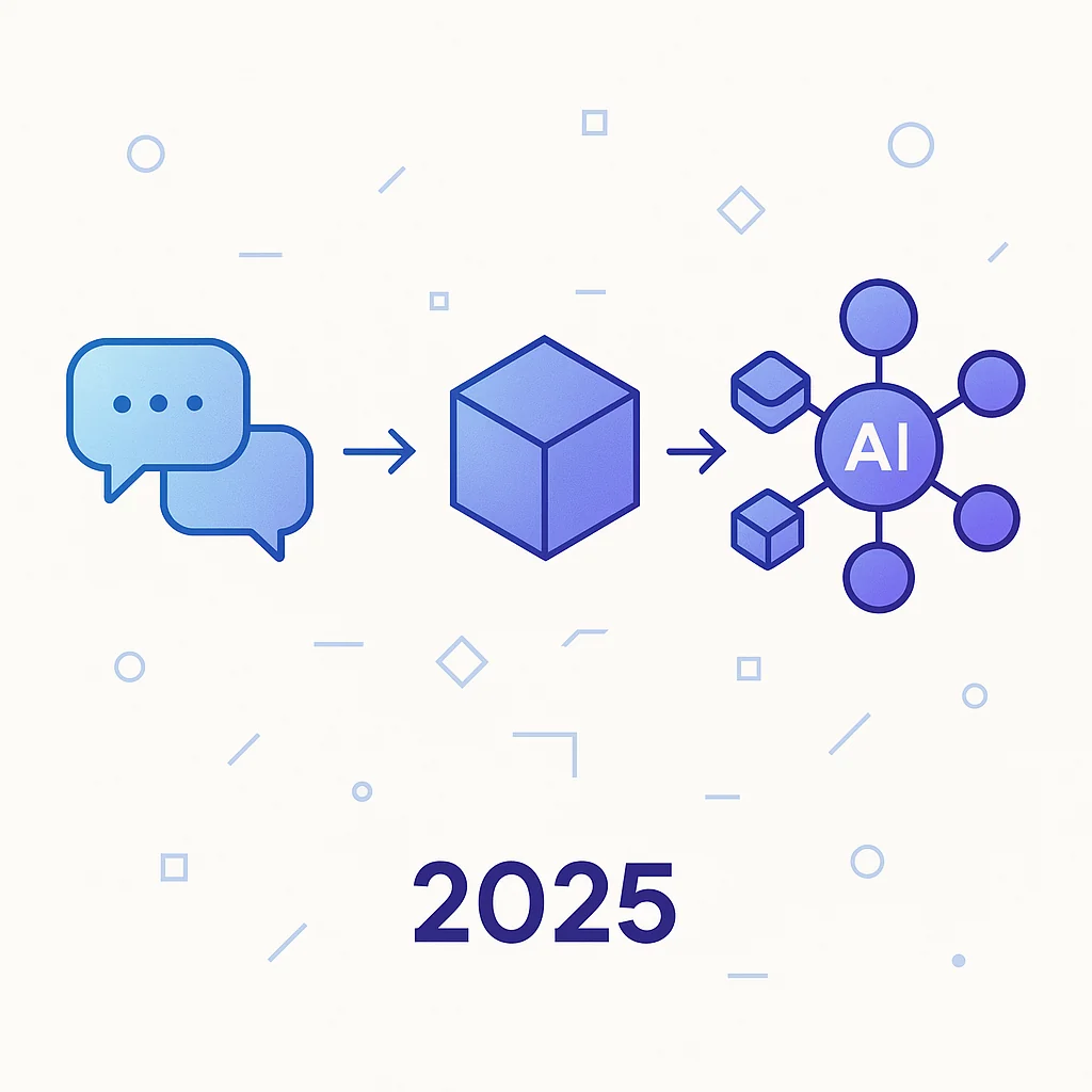2025: The Year AI Development Grew Up